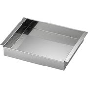 SA18-8玉子豆腐器 関西型 24cm ATM08024
