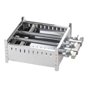 SA18-0業務用角蒸器専用ガス台 36cm用 LPガス AMS6707