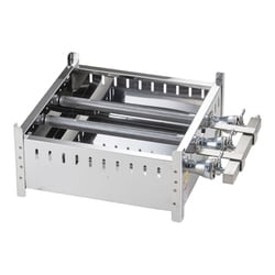 SA18-0業務用角蒸器専用ガス台 36cm用 12・13A AMS6708