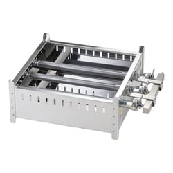 SA18-0業務用角蒸器専用ガス台 39cm用 LPガス AMS6710