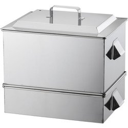 SA21-0うなぎ蒸器 大 AUN01001