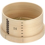 板セイロ(羽釜用) 24cm用 ASI10024