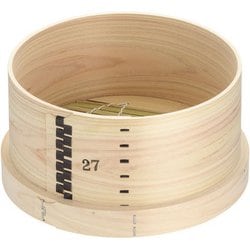 板セイロ(羽釜用) 27cm用 ASI10027