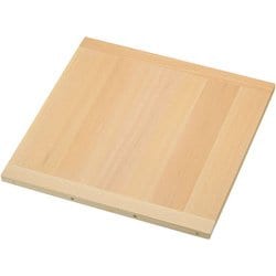 木製 角セイロ用 スリ蓋(サワラ材) 30cm用 WSI06030