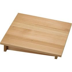 木製 角セイロ用 傾斜蓋(サワラ材) 36cm用 WSI08036