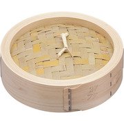 桧 中華セイロ 蓋 27cm ATY18027