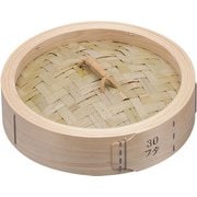 桧 中華セイロ 蓋 30cm ATY18030