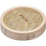桧 中華セイロ 蓋 36cm ATY18036