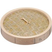 桧 中華セイロ 蓋 45cm ATY18045