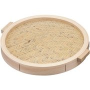 桧 中華セイロ 蓋 (手付)60cm ATY18060