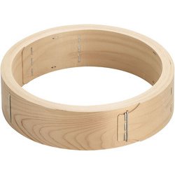 桧 中華セイロ 台輪 〈中華鍋用〉24cm ATY20024
