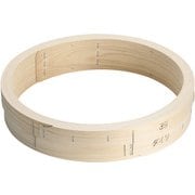 桧 中華セイロ 台輪 〈円付鍋用〉39cm ATY20139