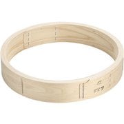 桧 中華セイロ 台輪 〈中華鍋用〉42cm ATY20042