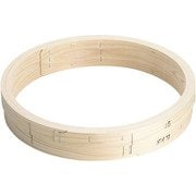 桧 中華セイロ 台輪 〈円付鍋用〉45cm ATY20145