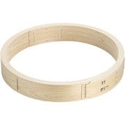 桧 中華セイロ 台輪 〈中華鍋用〉48cm ATY20048
