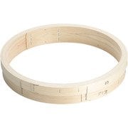 桧 中華セイロ 台輪 〈円付鍋用〉48cm ATY20148