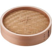 安心コート加工 杉 中華セイロ 蓋 30cm ATYB408
