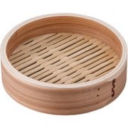 安心コート加工 杉 中華セイロ 身 30cm ATYB308