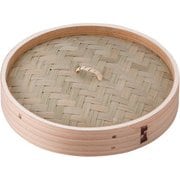 中国製 中華セイロ 蓋 21cm ATY27021