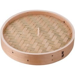 中国製 中華セイロ 蓋 24cm ATY27024