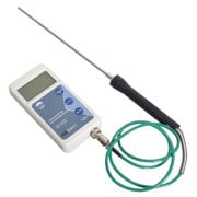 K熱電対センサー付デジタル温度計 DTLTEMP4