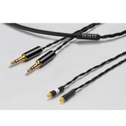 ヘッドフォン/イヤホン用リケーブル JADE next Ultimate bi power用タイプ 1.2m Clear force MMCX for bi amp Ver.2 (1.2m)