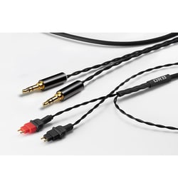II用リケーブル JADE next Ultimate bi power用タイプ 1.2m Clear force HD25 for bi amp (1.2m)