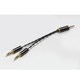 JADE next Ultimate bi power用 入力用リケーブル UnBalancedタイプ 17cm Clear force for bi amp Balanced (17cm)