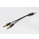 JADE next Ultimate bi power用 入力用リケーブル Balancedタイプ 17cm Clear force for bi amp Unbalanced (17cm)