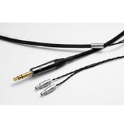 HD800用リケーブル 6.3ΦTRS/3極（ステレオ)タイプ 1.5m Clear force HD800 6.3Φ (1.5m)
