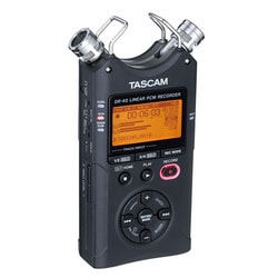 ヨドバシ.com - TASCAM タスカム リニアPCMレコーダー DR-40 VER2-J 通販【全品無料配達】