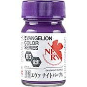 EV-03 エヴァ ナイトパープル 15ml [エヴァンゲリオン初号機夜間戦闘イメージ本体色 光沢]