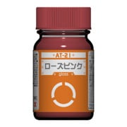 AT-21 ローズピンク 15ml [ガイアカラー ボトムズカラーシリーズ ブルーティッシュドッグ本体ピンク色 光沢]