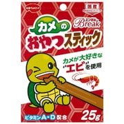 エンゼルBreak カメのおやつスティック 25g [亀用 おやつ]