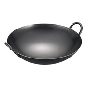 SA鉄 打出中華鍋 33cm ATY03033