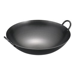 SA鉄 打出中華鍋 39cm ATY03039