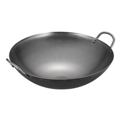 SA鉄 打出中華鍋 45cm ATY03045
