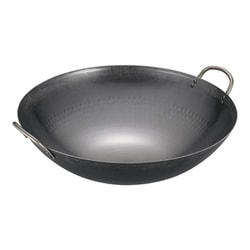 SA鉄 打出中華鍋 48cm ATY03048