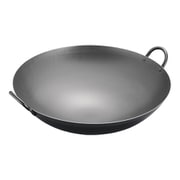 SAスーパーエンボス加工 超鉄鍋 中華鍋 42cm ATY7642