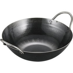 SA 鉄中華小鍋 22cm QTY2903