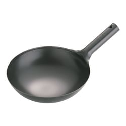 SAスーパーエンボス加工 超鉄鍋 北京鍋 27cm APK2327