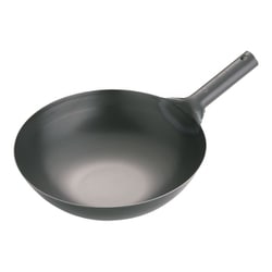 SAスーパーエンボス加工 超鉄鍋 北京鍋 33cm APK2333