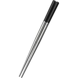 18-8プラ付取り箸 23cm BTL13