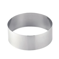 SA18-8ゴム付うらごし 枠 BUL09