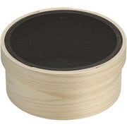 木枠代用毛うらごし (24メッシュ)細目 8寸 BUL15008