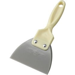 プラスチック柄 シリコンゴムヘラ 小 WGM1302