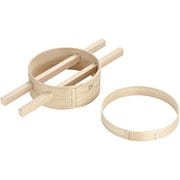 木製内棒式ダシコシ輪 24cm BDS02024