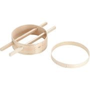 BDS02030 [木製内棒式ダシコシ輪 30cm]