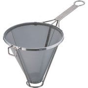 SAステンレス替網式ホテル用スープ漉し 24cm(50メッシュ) BSC27024