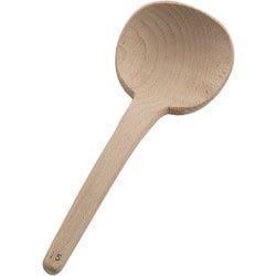 ブナ製汁杓子 15cm BSY08015